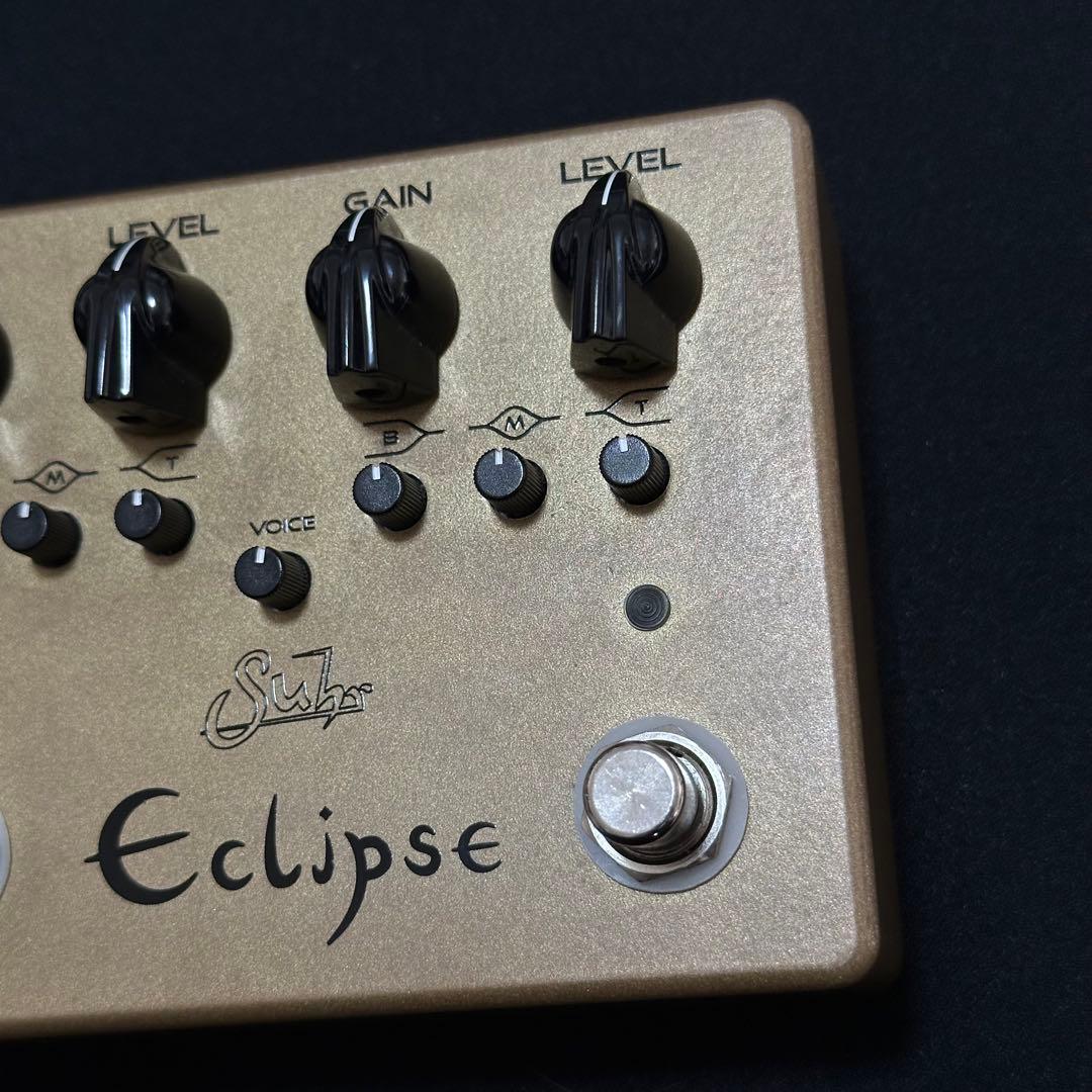 ★動作確認済★ Suhr Eclipse Gold Limited