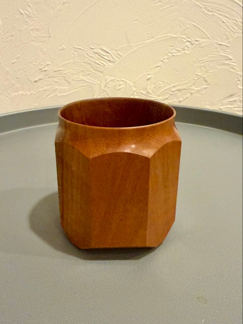 AKIHIRO WOOD WORKS JIN CUP ジンカップ UL