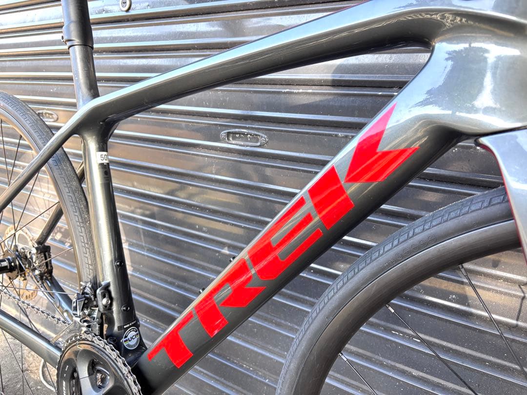 TREK EMONDA SL5 DISC 2023 size50 中古