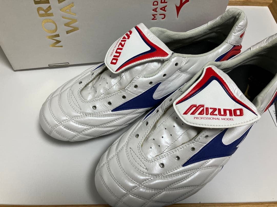 【新品未使用・即日発送】モレリアウェーブジャパン　 27.0cm