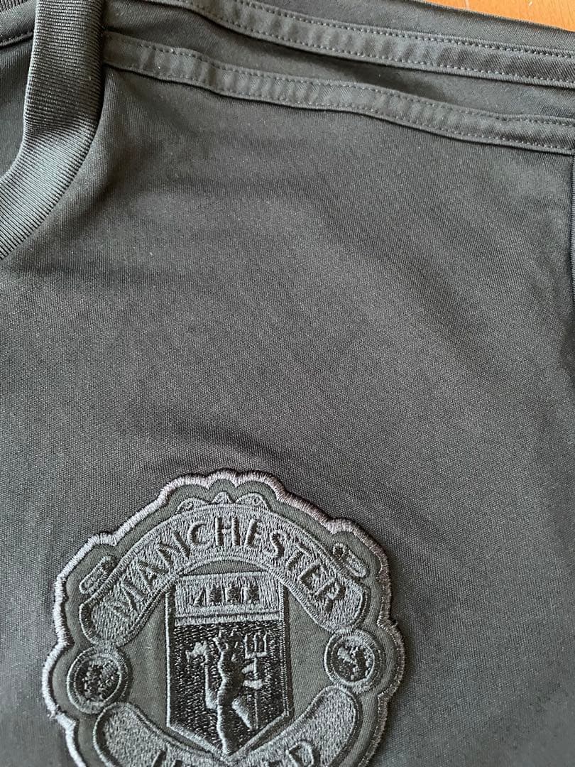 VINTAGEマンチェスターユナイテッド2017トレーニングトップス