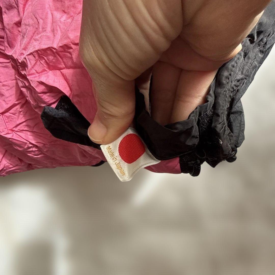 NANGA オーロラライト900SPDX 特注左ファスナー 厳冬期最高峰シュラフ