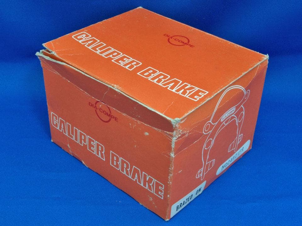 ダイアコンペ（DIA-COMPE）センタープルブレーキNGC450 新品未使用品