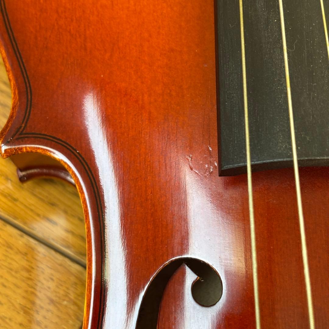 【極美品】スズキ　バイオリン　No.300 4/4 1993年