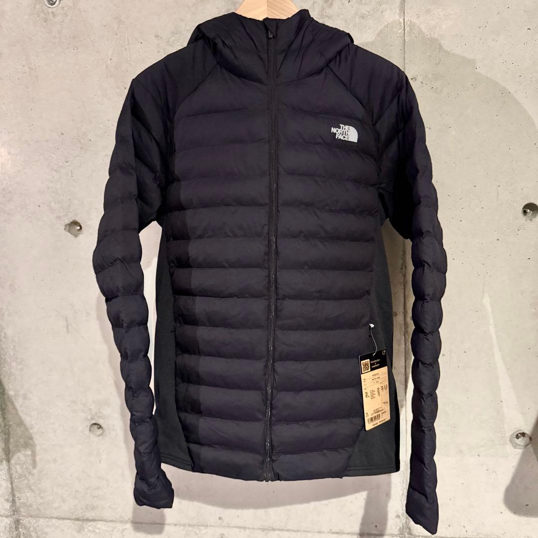 25-26秋冬最新 ノースフェイス レッドランフーディ NY82576 L