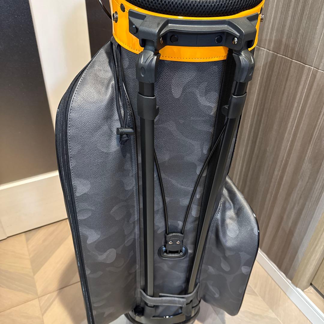 UST mamiya ゴルフバッグ・キャディバッグ