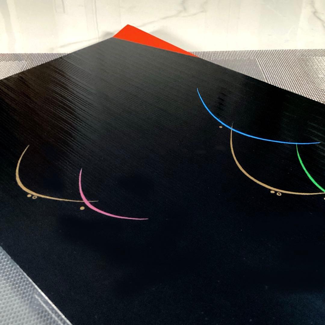 『スタうー特価』　松坂屋　『会席膳』　お盆　5枚