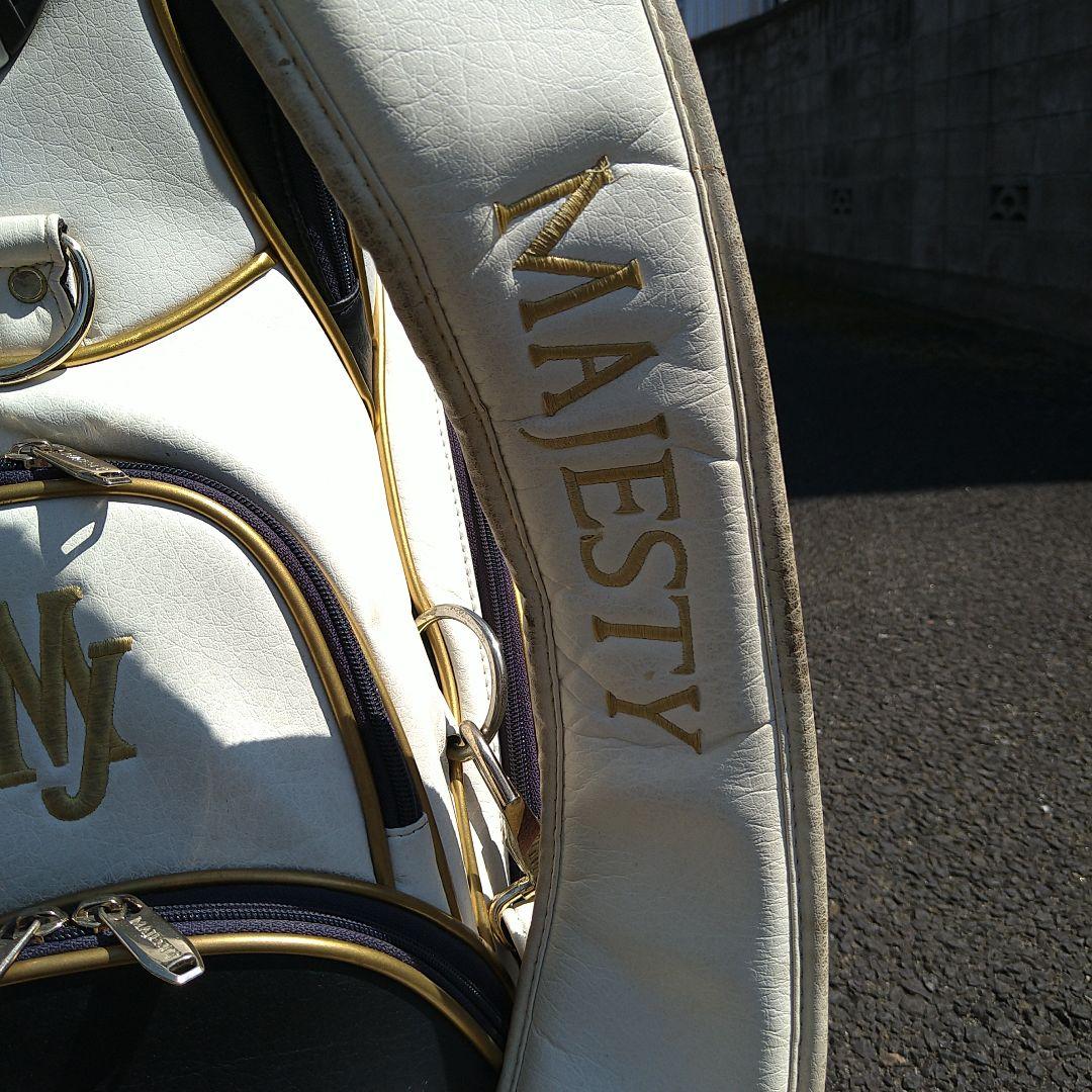 【格安】MAJESTY GOLF マジェスティ ゴルフ キャディバッグ