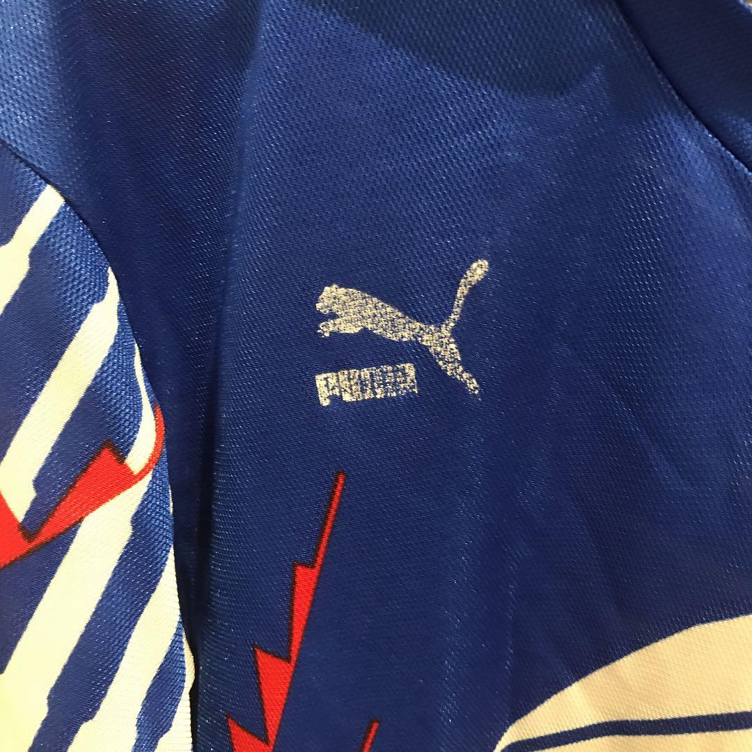 W杯日本勝利　サッカー日本代表ユニフォーム　ドーハの悲劇