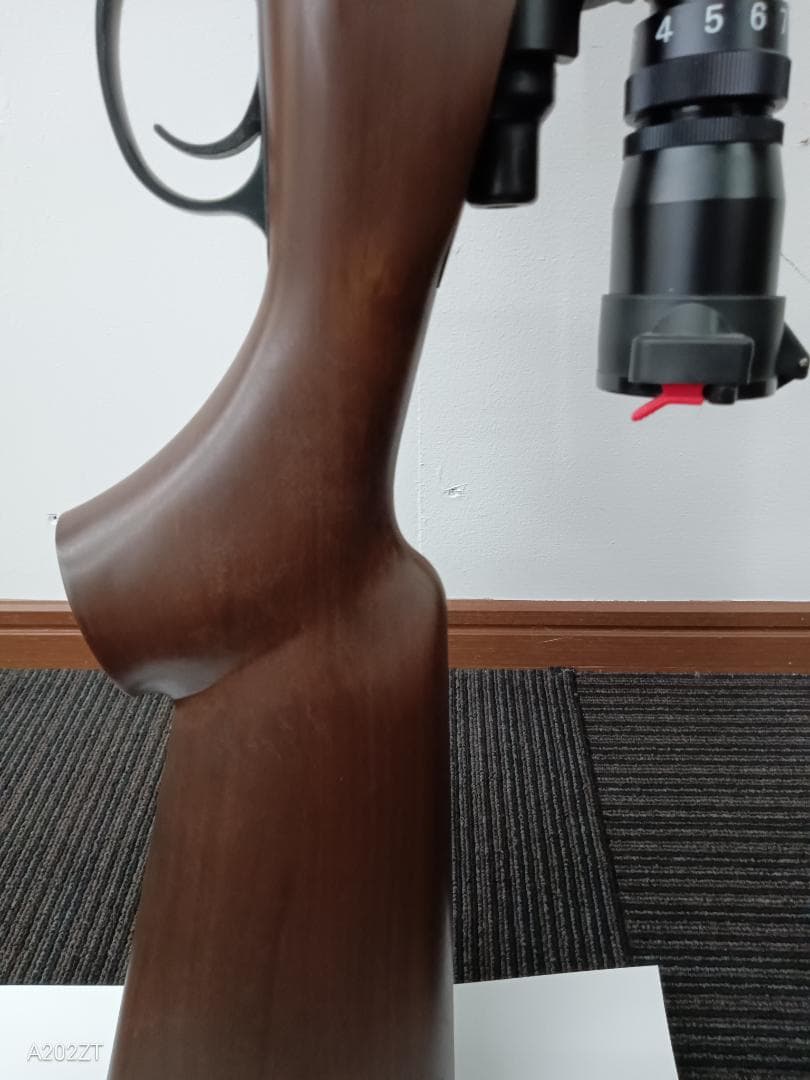 東京マルイ プロスナイパー 木製ストック VSR-10 フェイクウッド エアガン