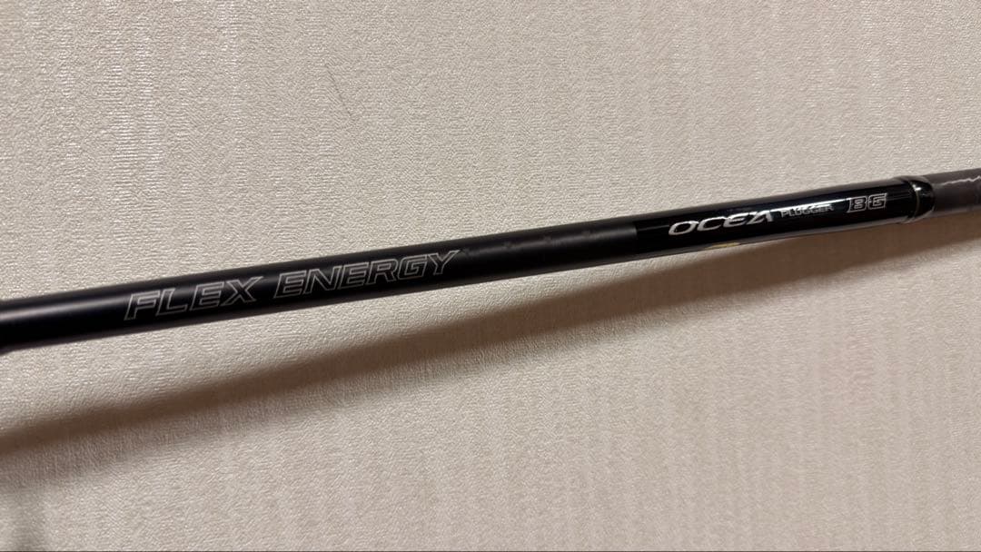 OCEAプラッガー BG フレックスエナジー S83H