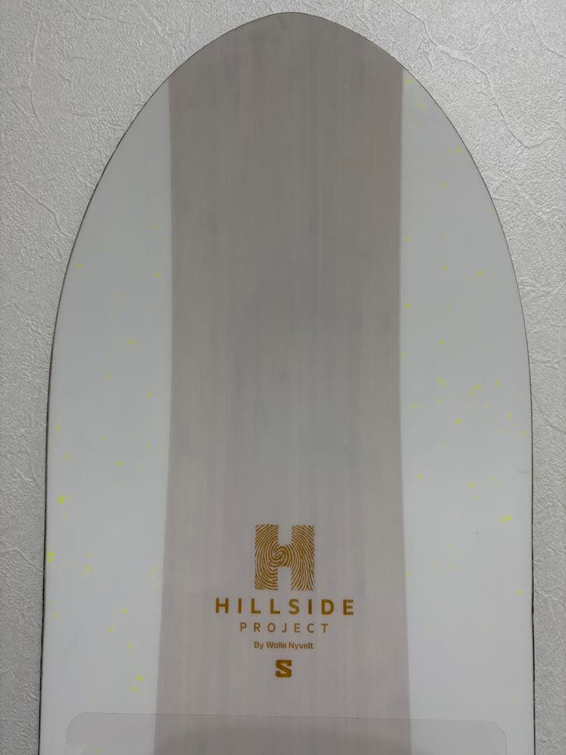 24/25 HPS - SHICKSTICK 53 シックスティック　サロモン