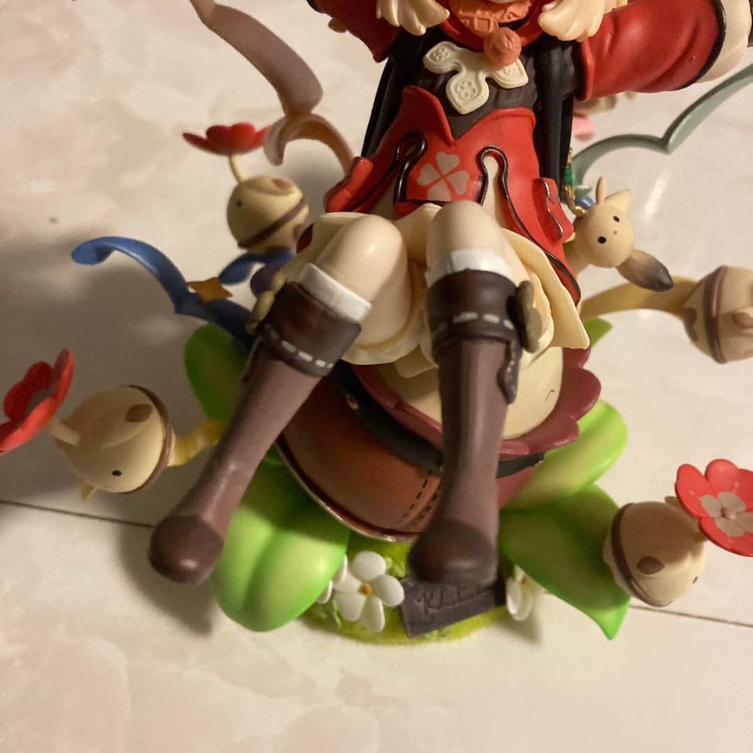 原神 クレー·火花騎士Ver. 1/7 完成品フィギュア[miHoYo]