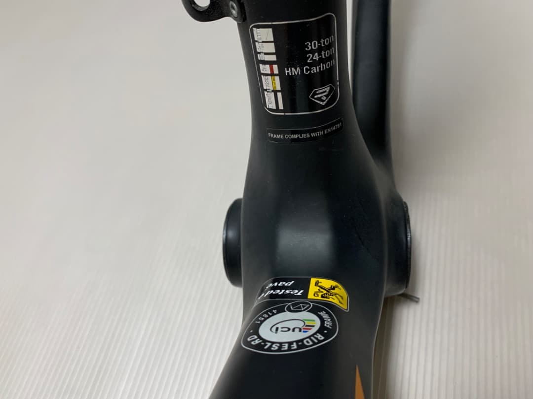 【値下げ】リドレー　フェニックスSＬ　フレームセット