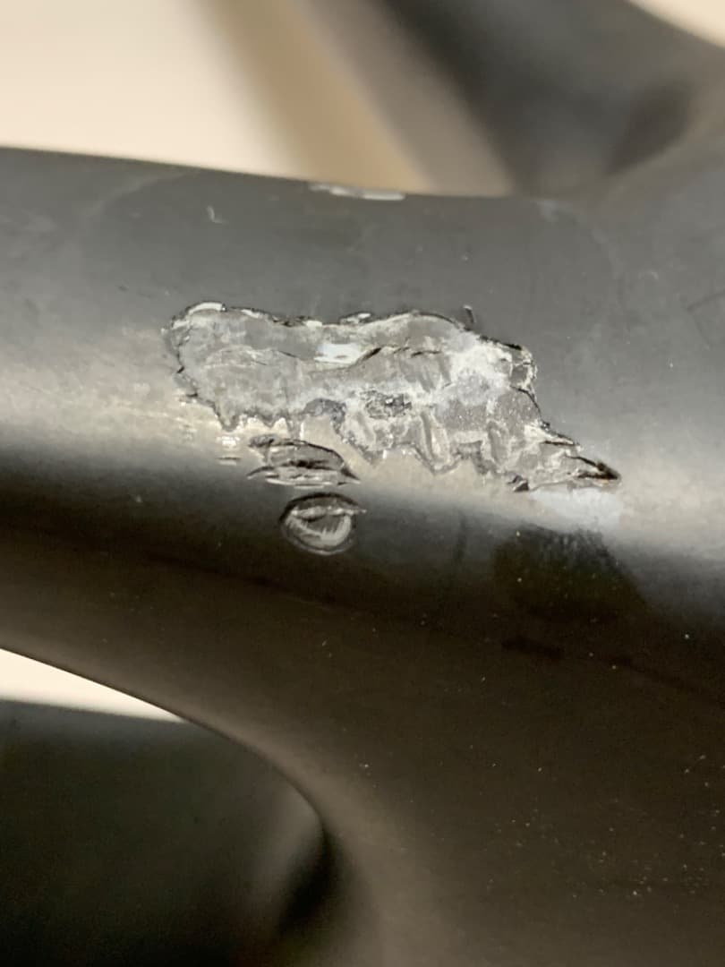 【値下げ】リドレー　フェニックスSＬ　フレームセット