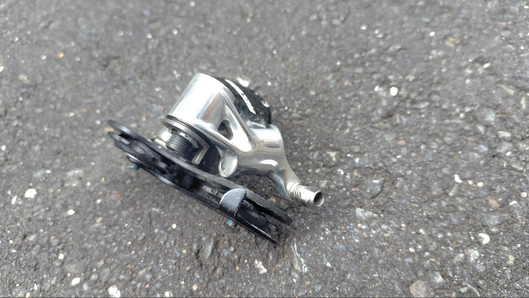 Campagnolo Record 10速リアディレイラー