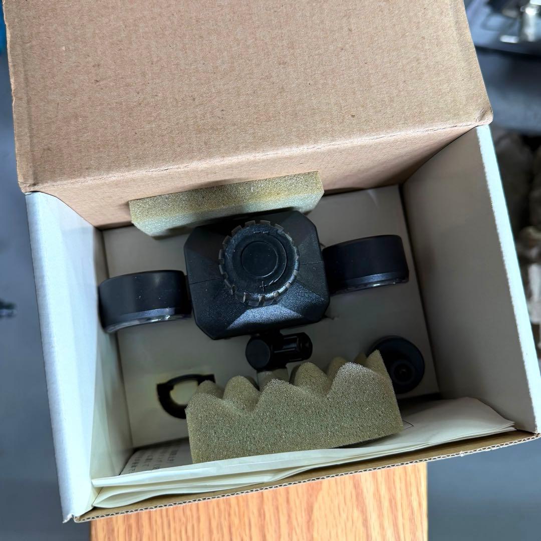 デナリーCO2レギュレーター(プロフィ2000)