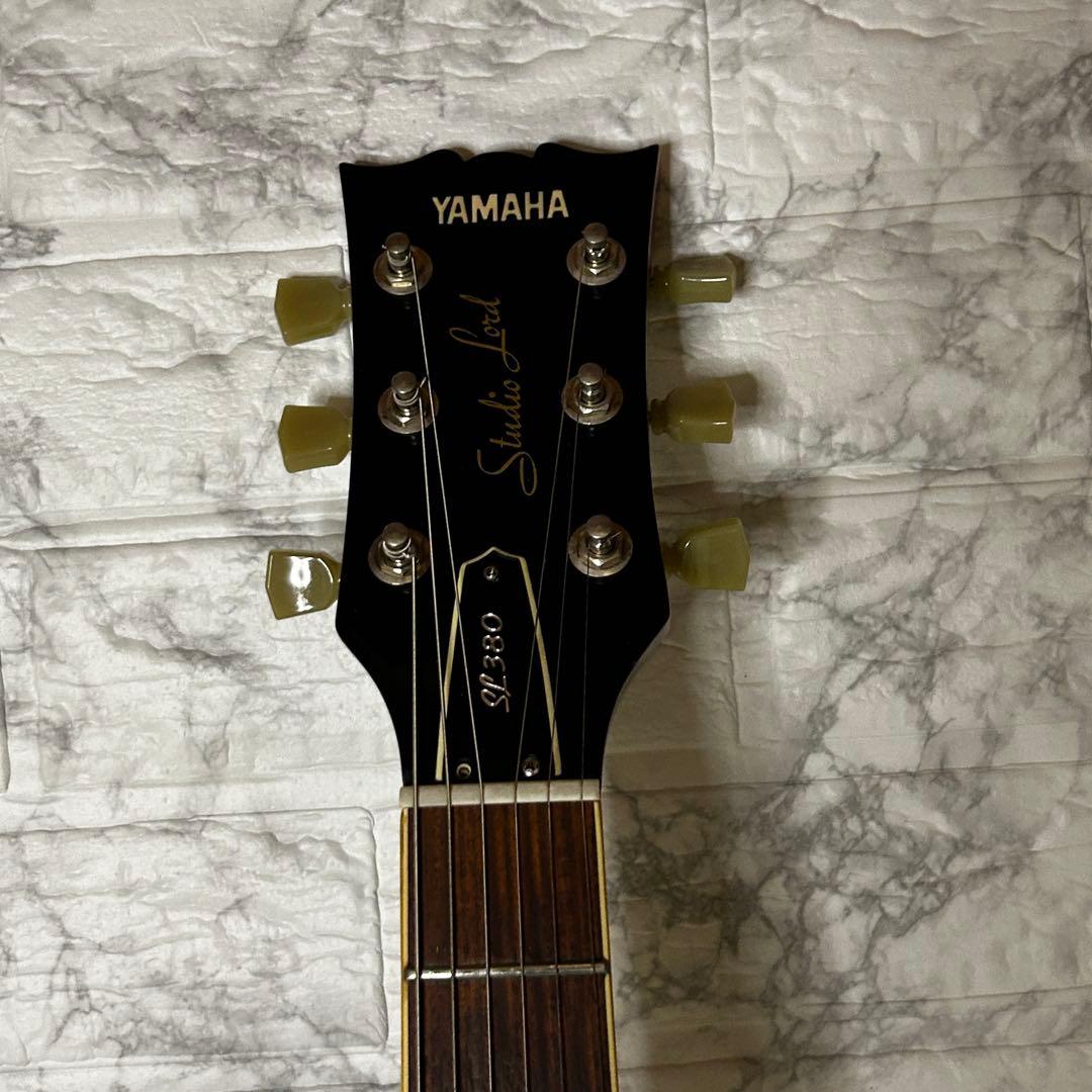 メンテ済みYAMAHA SL380 Studio Lord ジャパンヴィンテージ