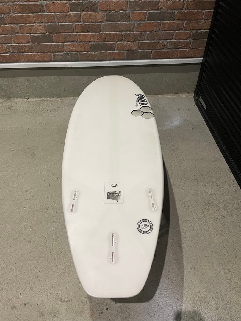 チャネルアイランズ ダンプスターダイバー 2 SPINE-TEK