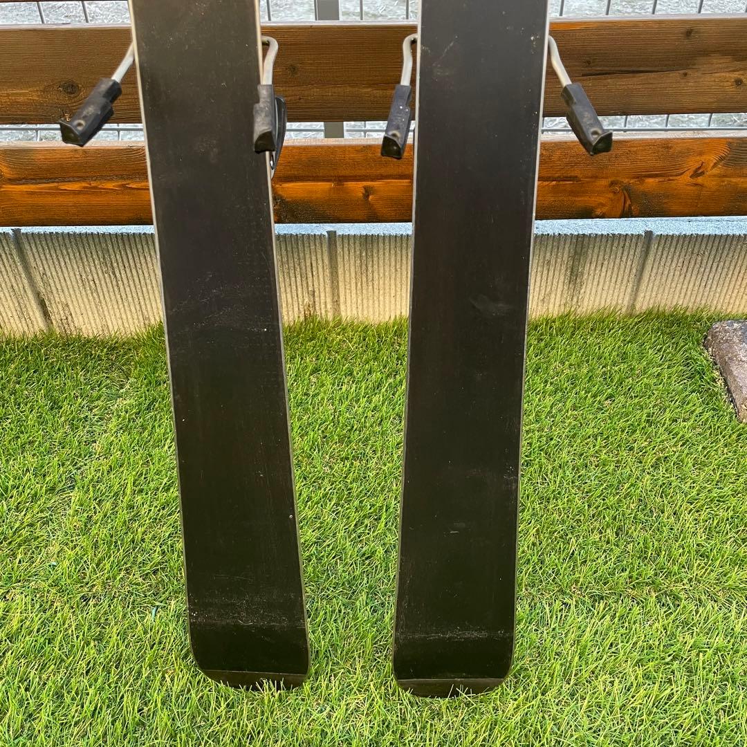 【送料無料_即日発送】ショートスキー　K2 MINENEMY 139cm