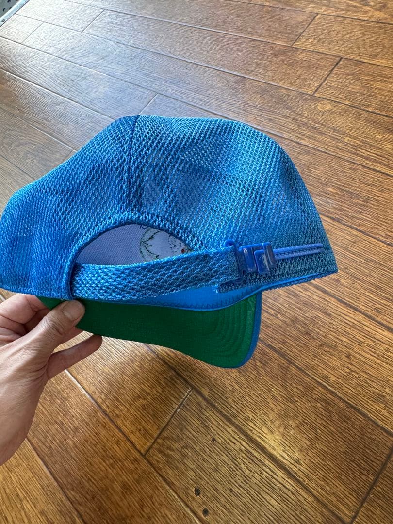 西武ライオンズ ヴィンテージ メッシュキャップ LL