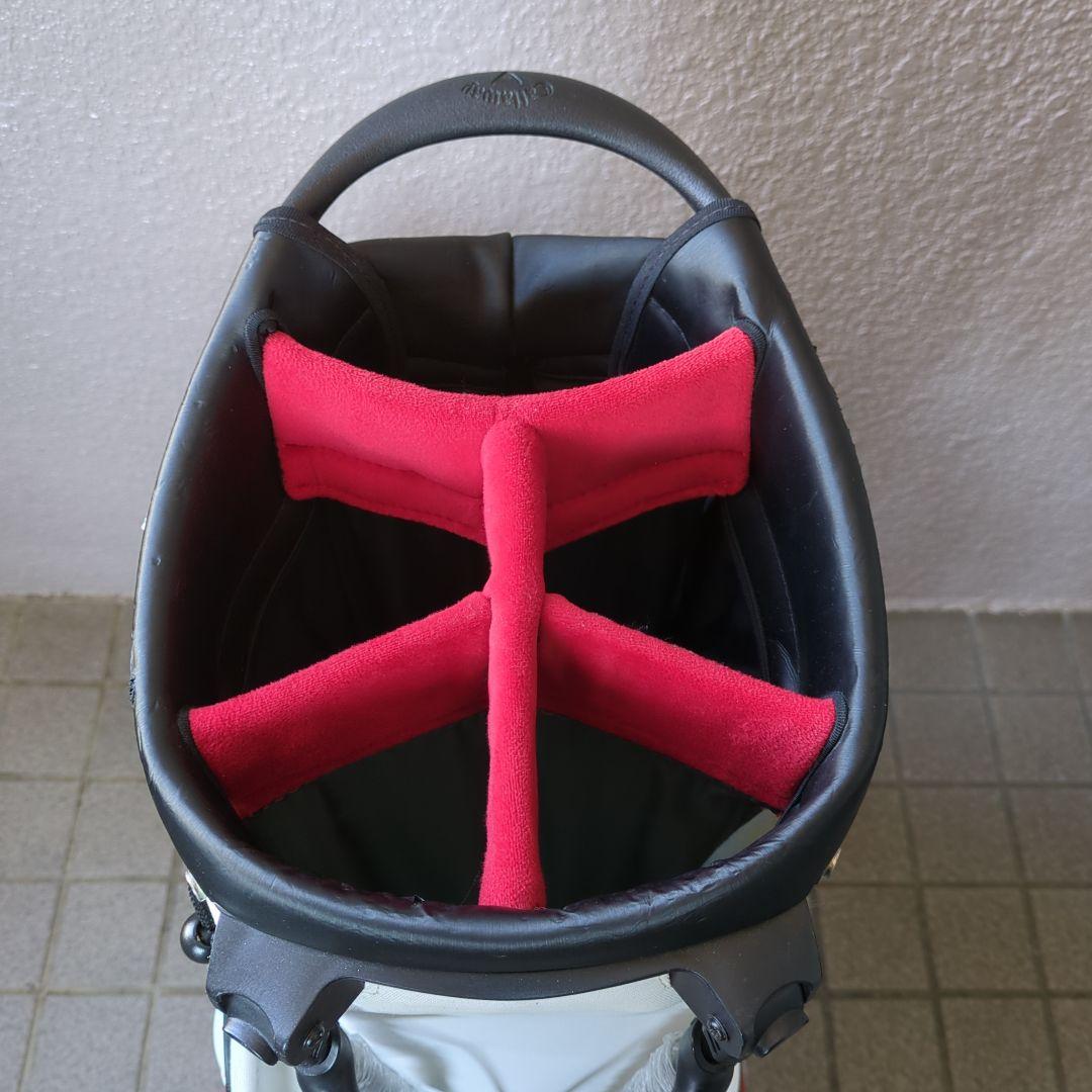 キャロウェイ 希少レアビッグバーサ スタッフスタンド キャディーバッグ