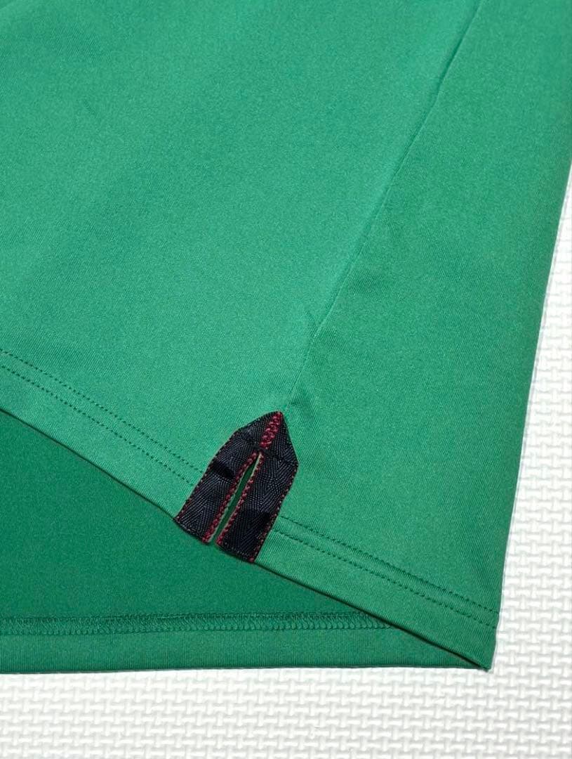 BRIEFING GOLF MS TOUR POLO（GREEN／M）