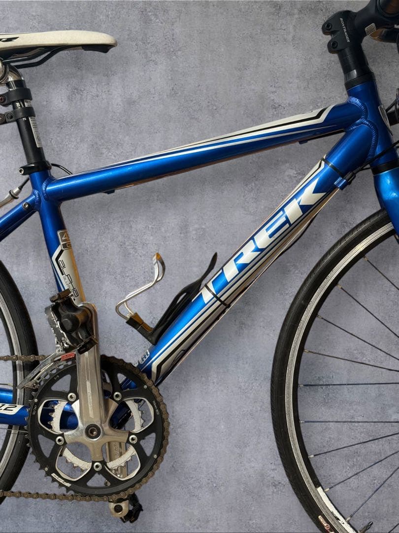 TREK ALPHA 1.2 430mm トレック アルファ ロードバイク