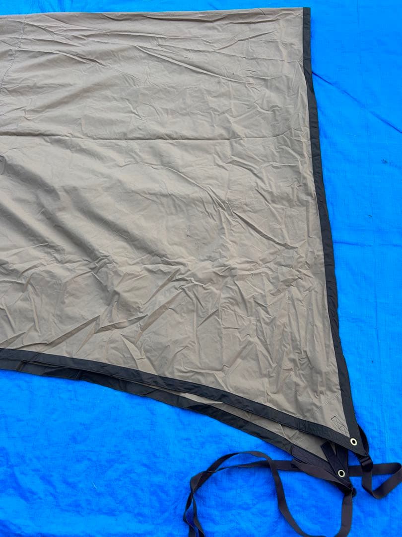 テンマクデザイン 焚火タープTCマルチコネクトヘキサタープ