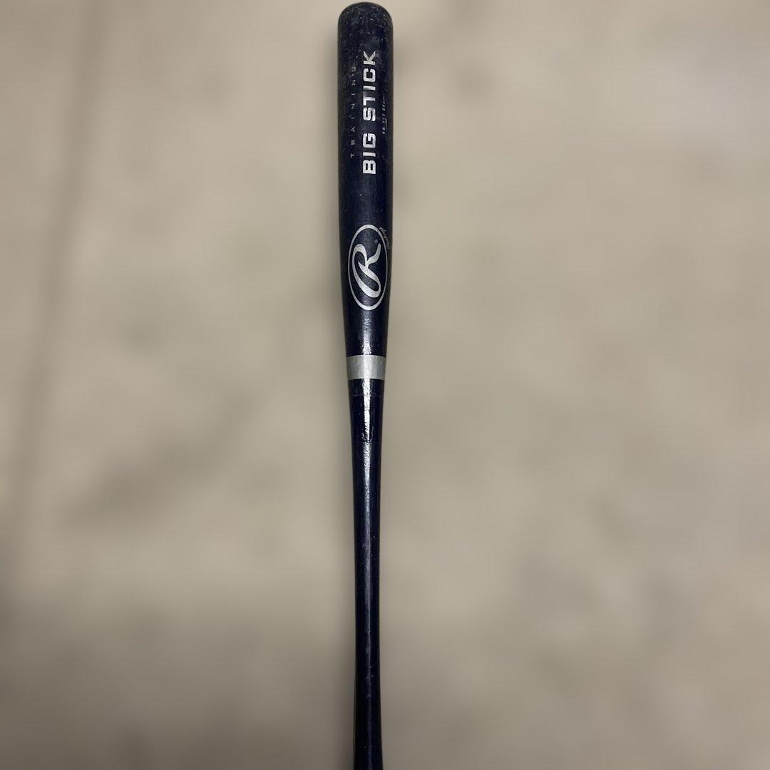 元阪神タイガース　糸井嘉男使用 トレーニングバット