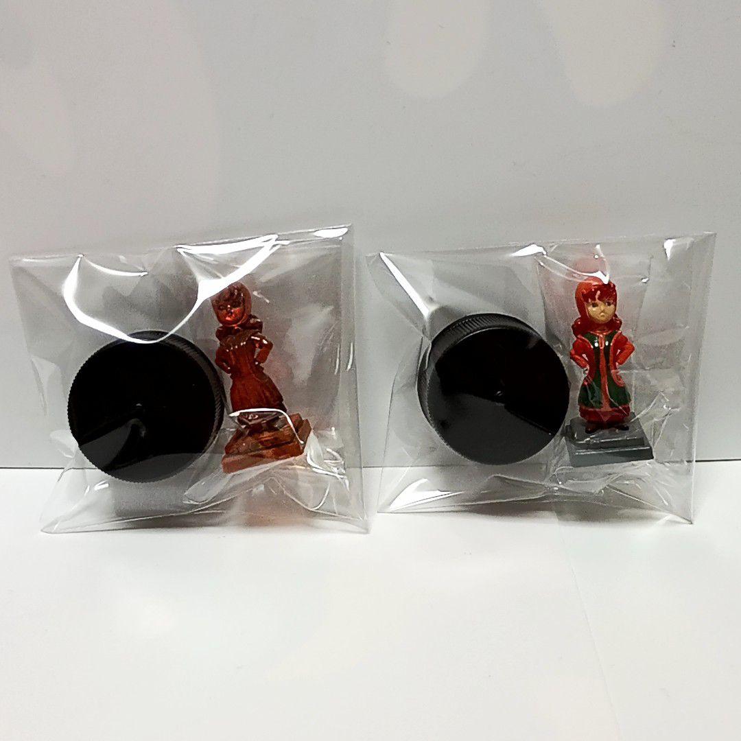 ドラクエ　フィギュアコレクション　ボトルキャップ　20体セット