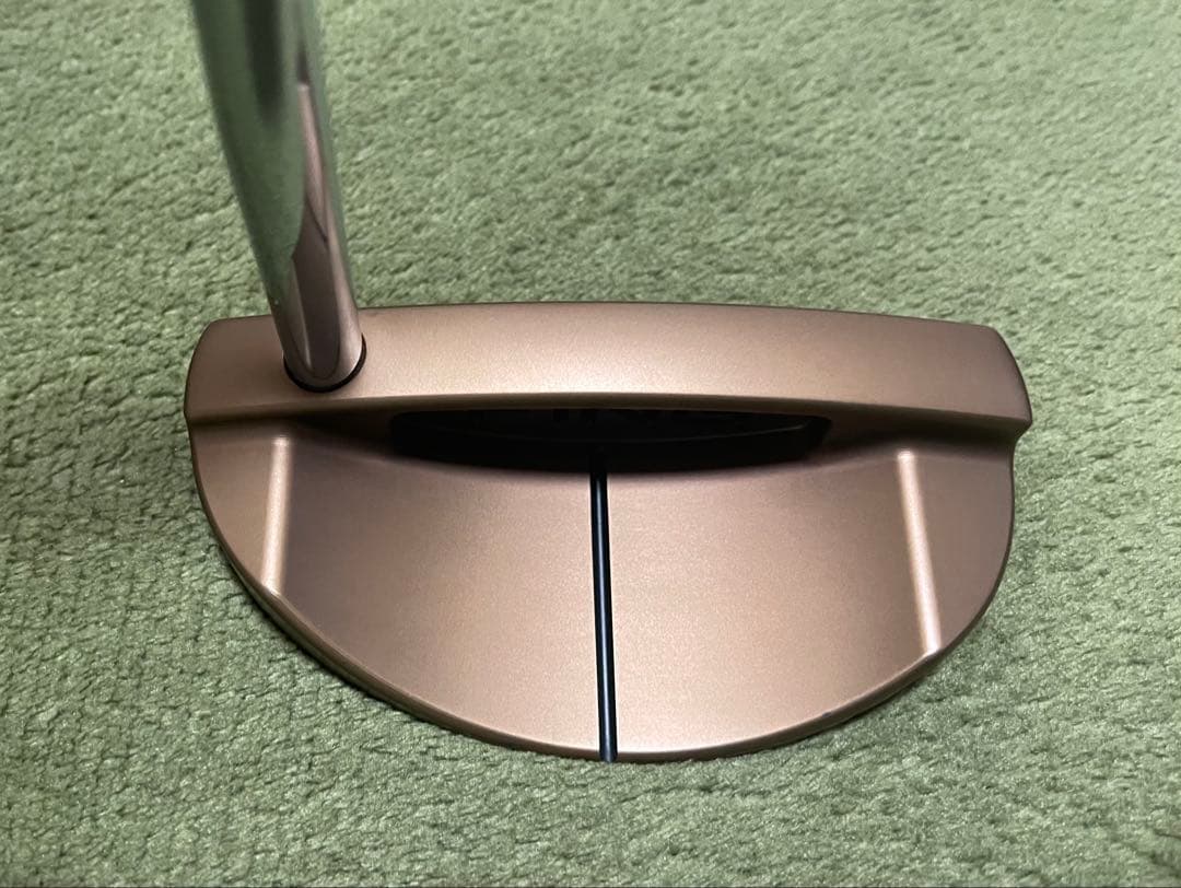 \"極美品\"！PING VAULT2.0 PIPER パター34㌅ ヘッドカバー付