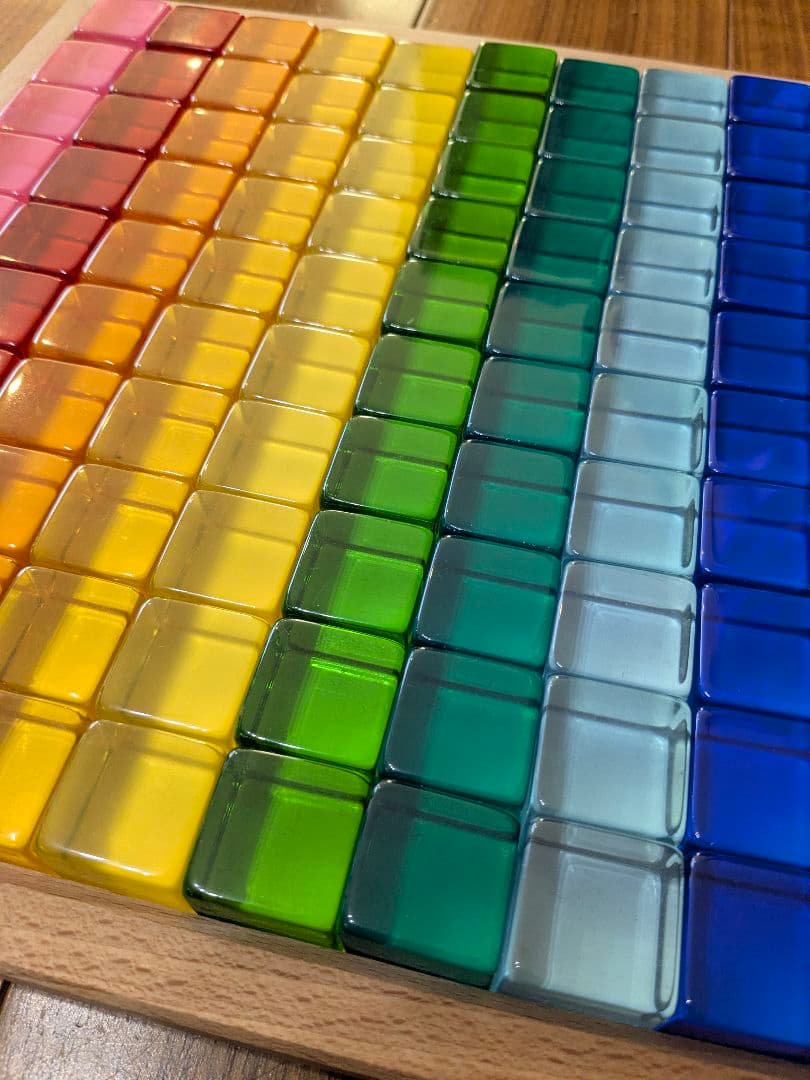 バウシュピール　ルーセントキューブ　旧