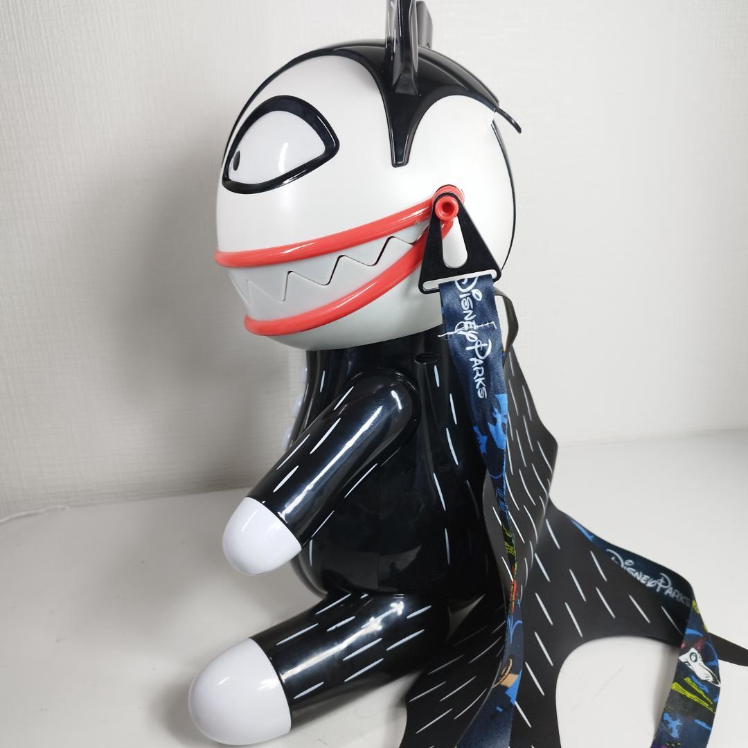 ヴァンパイアテディ ポップコーンバケット 日本未発売 ナイトメアビフォ IA0O