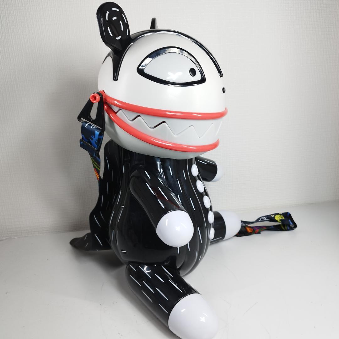 ヴァンパイアテディ ポップコーンバケット 日本未発売 ナイトメアビフォ IA0O