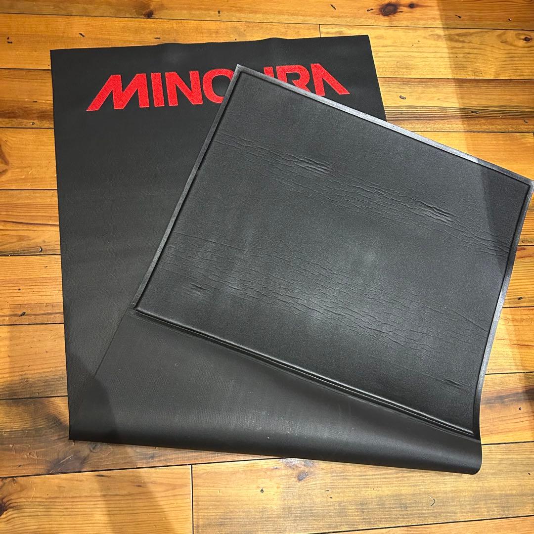 MINOURA VERGO-TF2 とサイクル トレーニングマット3 セット