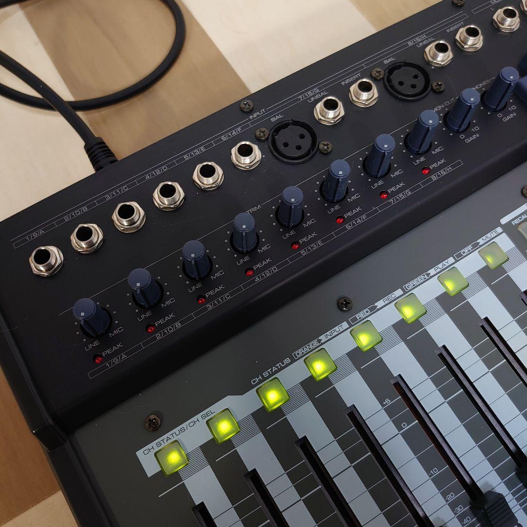 FOSTEX VF160 マルチトラックレコーダー