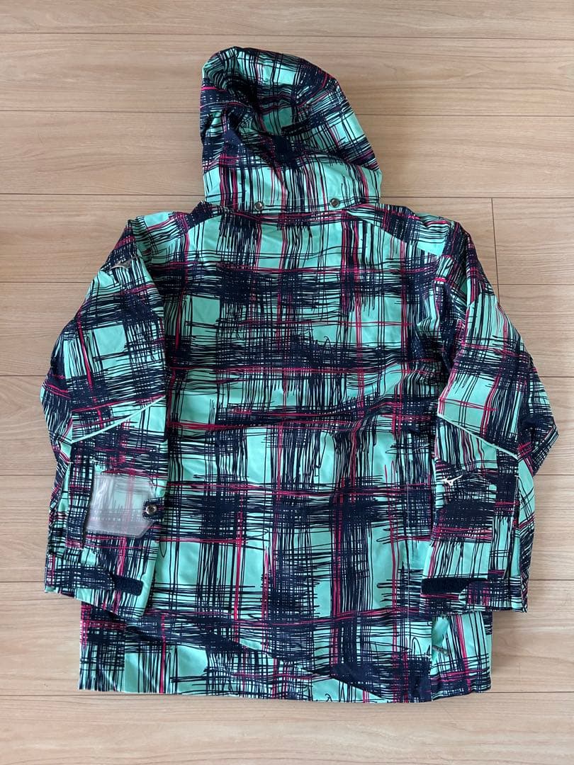 値下げ【超美品】ミズノ スキーウェア デモチーム 上下セット