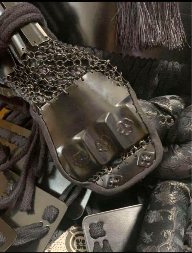 武具　甲冑　等身大　着用可能　兜　鎧