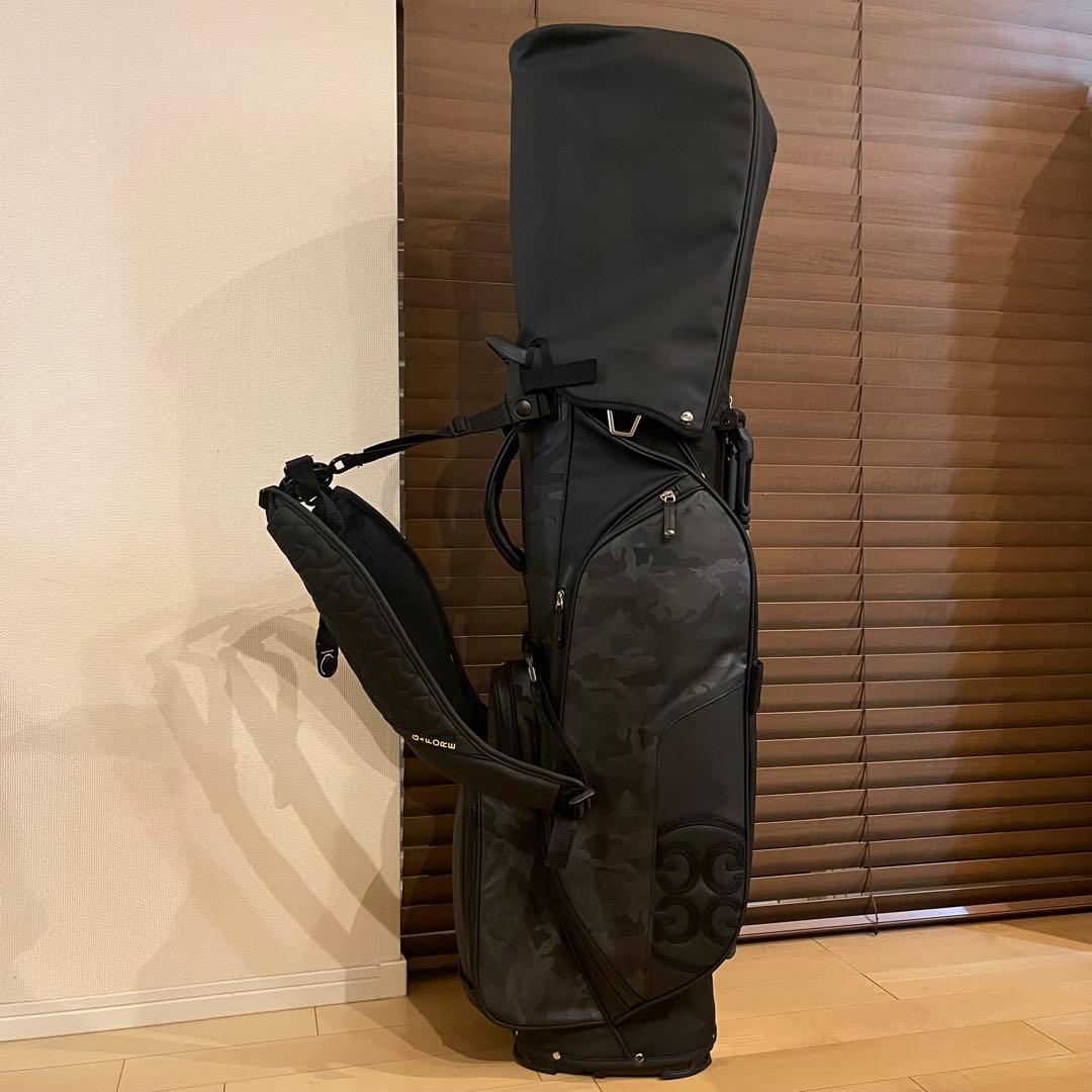 【即発送】G/FORE ジーフォア 迷彩 キャディバッグ ゴルフ