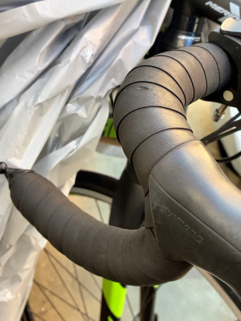 lm0517 MERIDA RIDE 200 ブラック/グリーン　メリダ