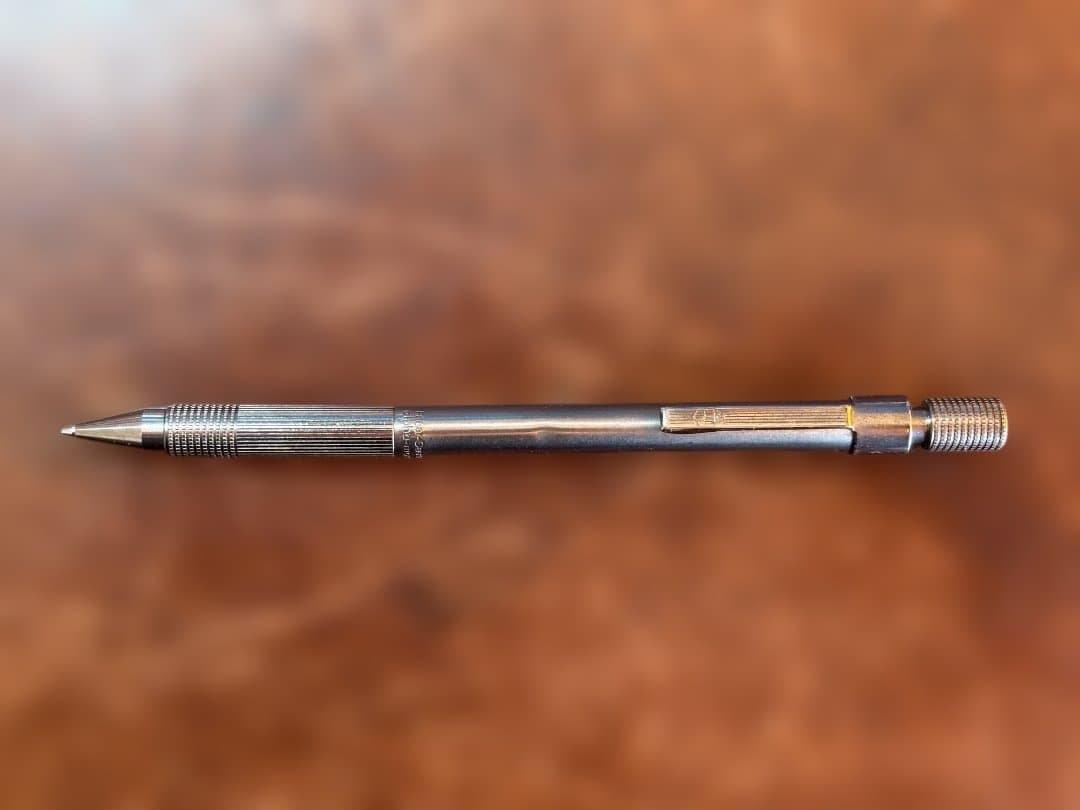 布*留様 廃盤　Faber-Castell alpha-matic シャープペン