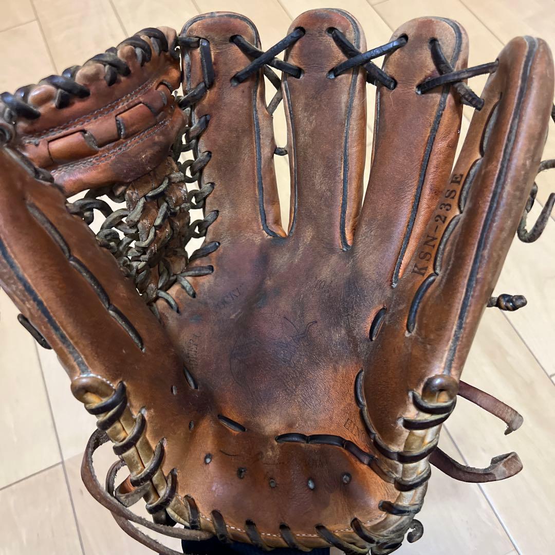 久保田スラッガー 軟式グラブ外野用