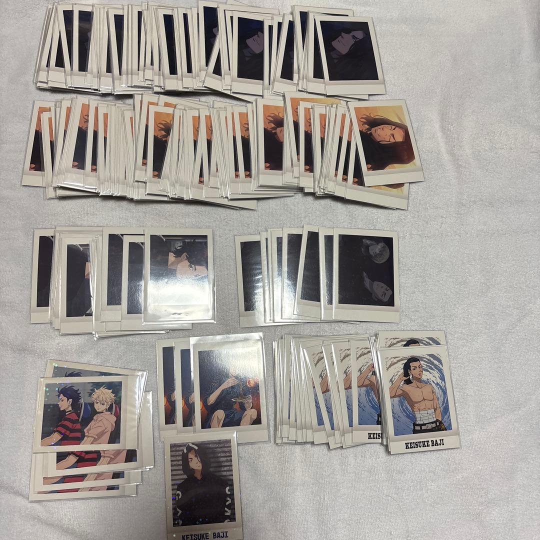 め*ん様 東京リベンジャーズ 東リべ ぱしゃこれ 場地圭介