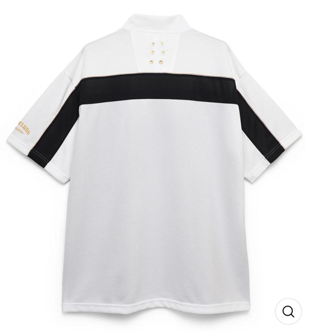 ラッセルノ LEGENDS JQ BOX HIGHNECK TEE 　サイズ6