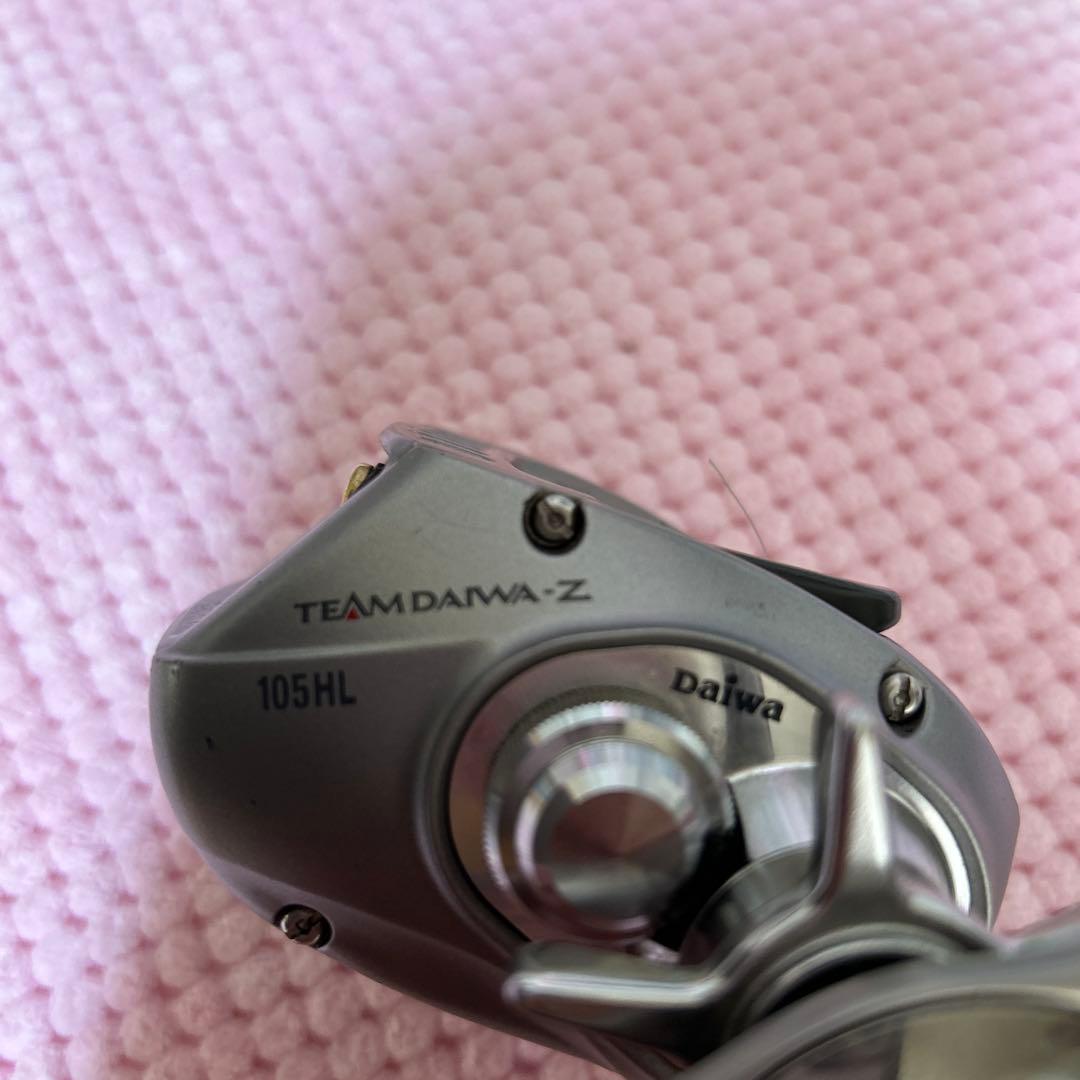 Daiwa TEAM DAIWA Z ベイトリール