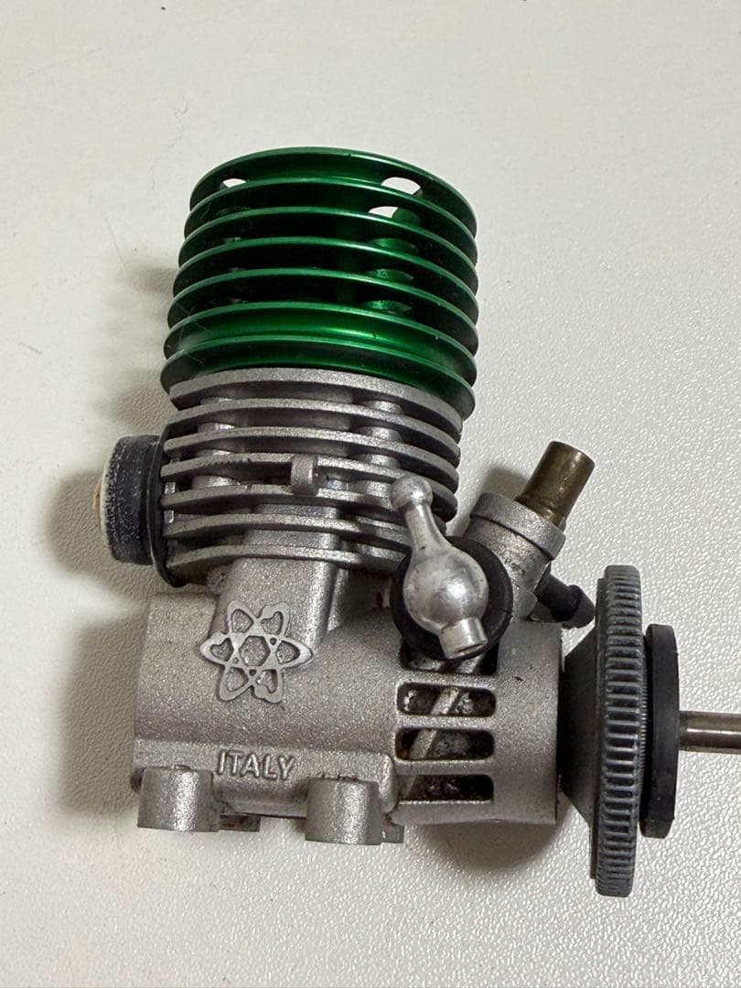 ラジコンカーエンジン　LRP 京商　SIRIO S09／GT 15 GP10GP