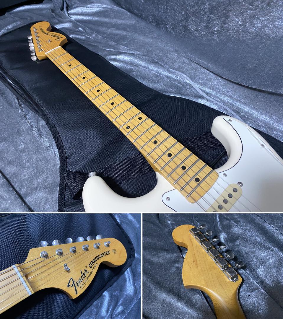 ギター Fender Made in Japan JV Modified 60s ST