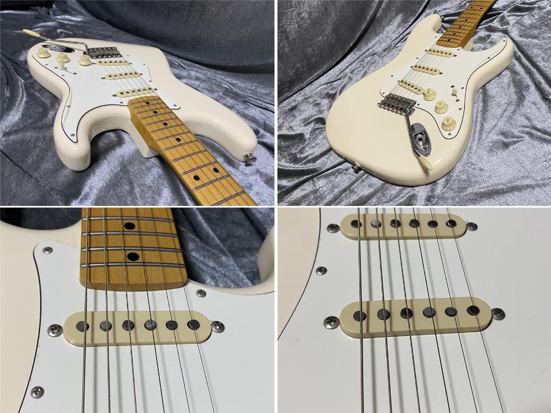 ギター Fender Made in Japan JV Modified 60s ST