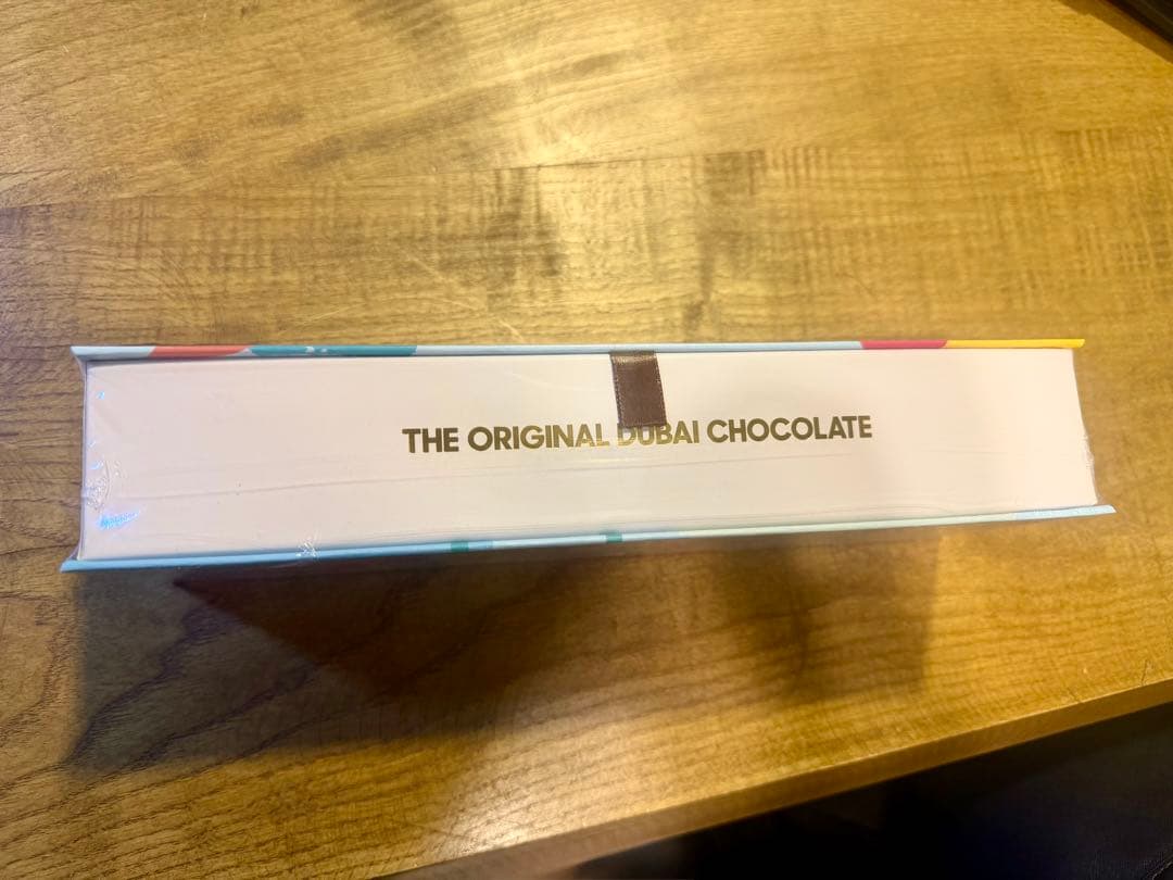 【希少】ドバイチョコ FIX Mini Hero Box 10個